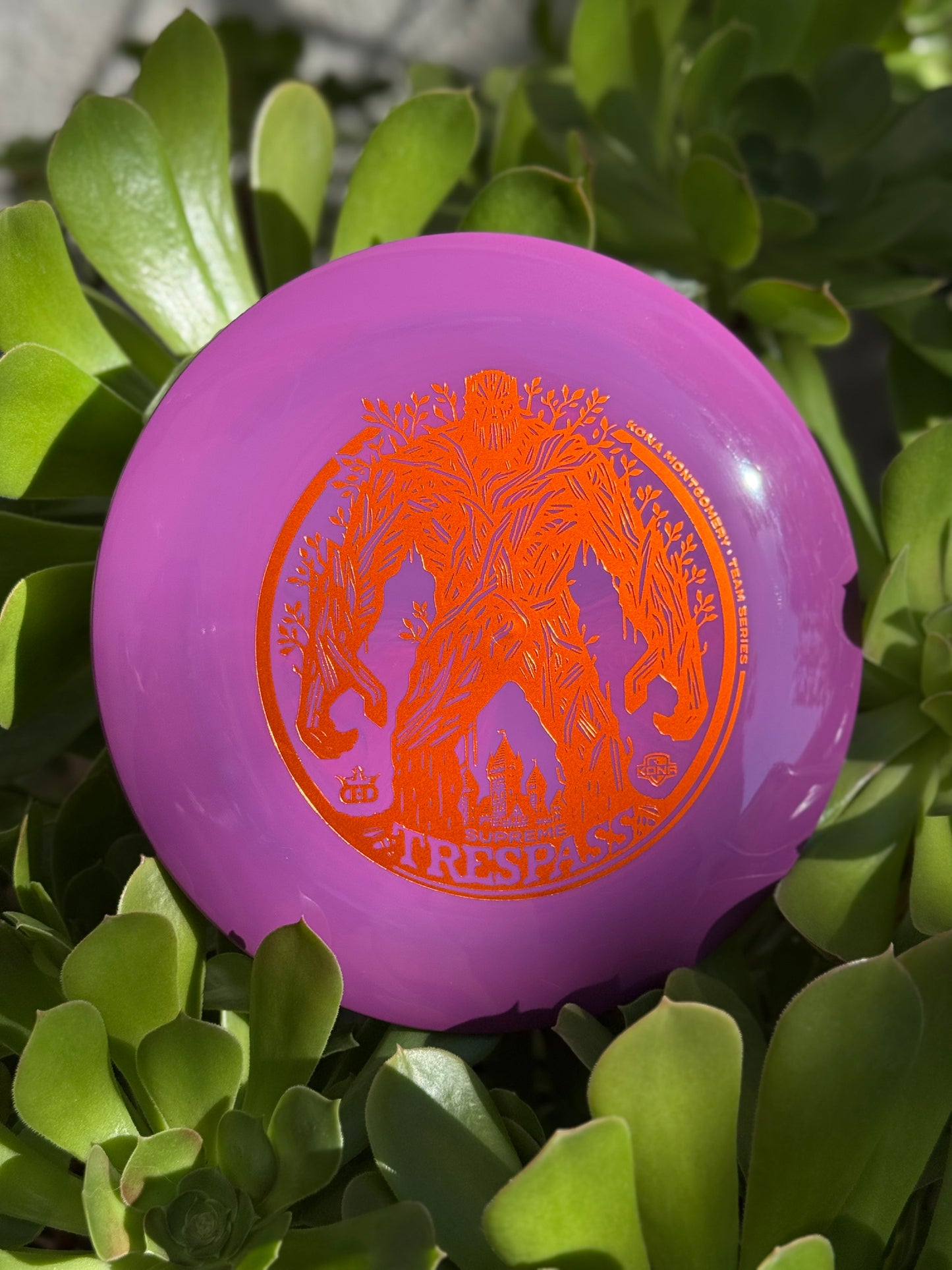 Timber Titan Supreme Trespass