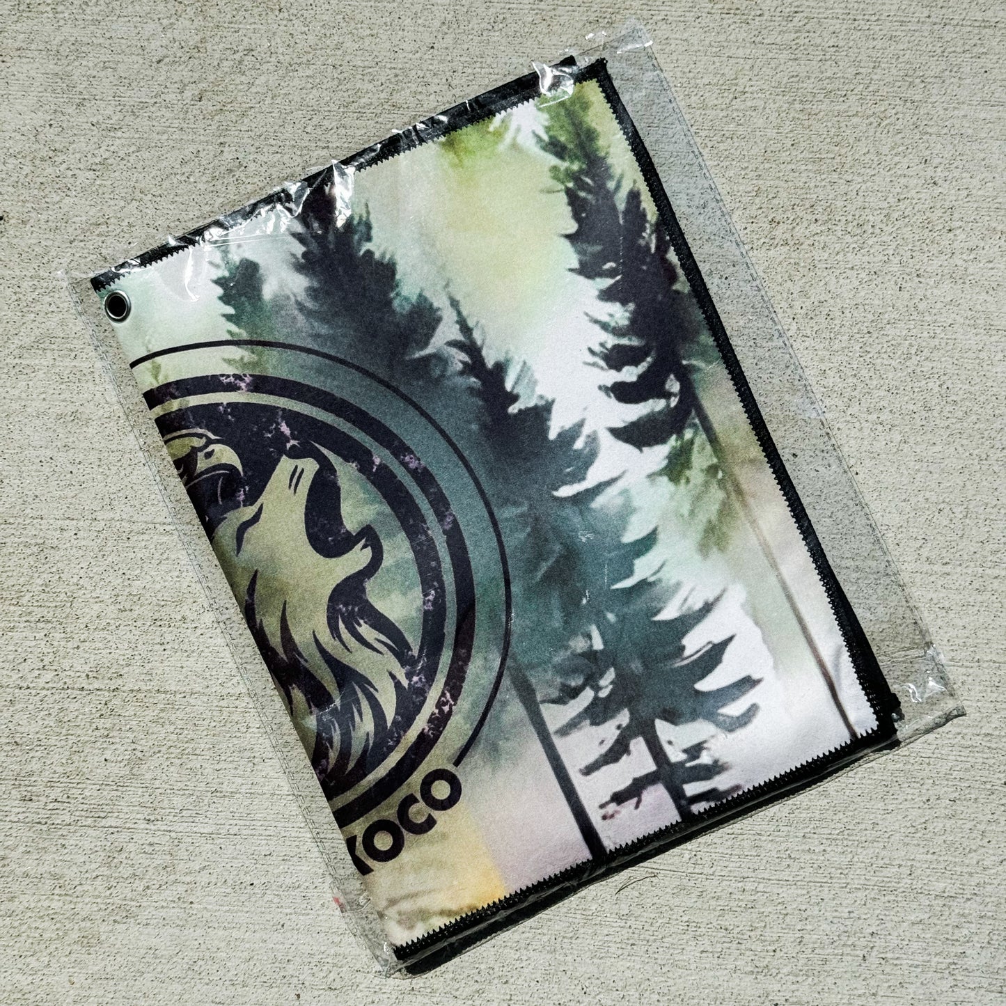 Hot KoCo G.O.A.T. Towel