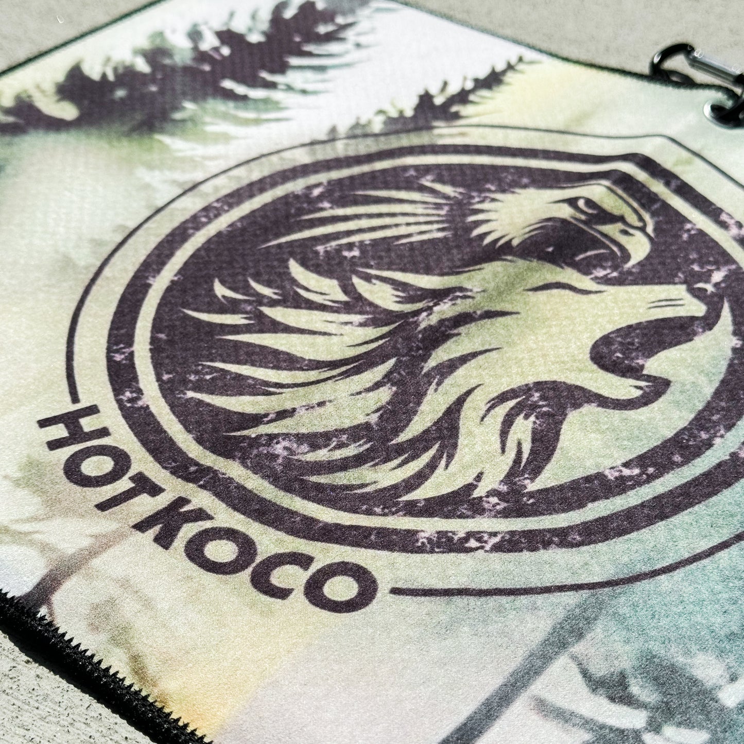 Hot KoCo G.O.A.T. Towel