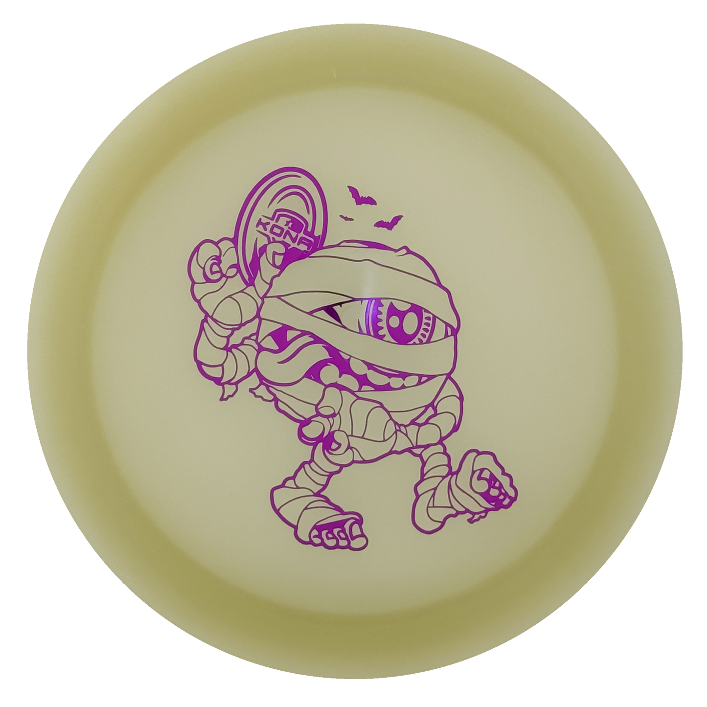 Kona Mummy Shredz Moonshine Trespass