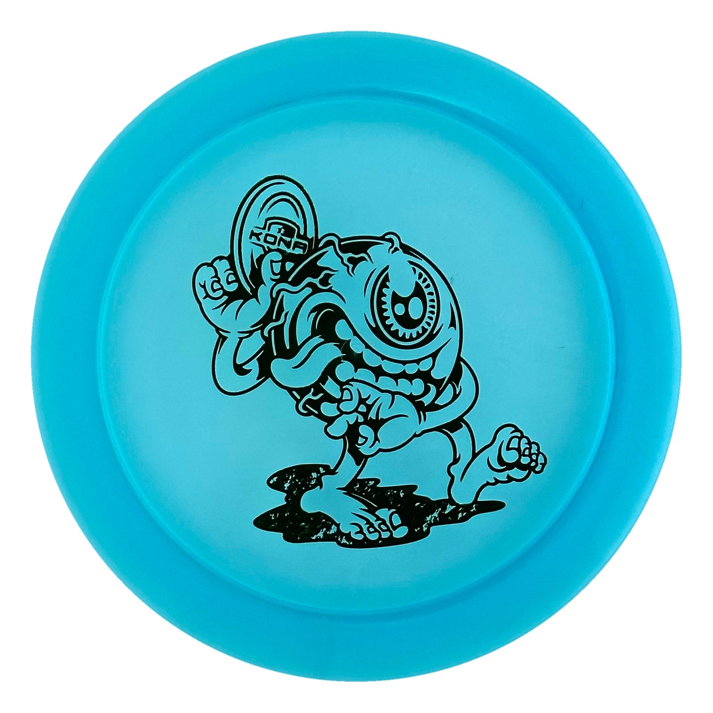 Shredz Lucid Ice Sheriff