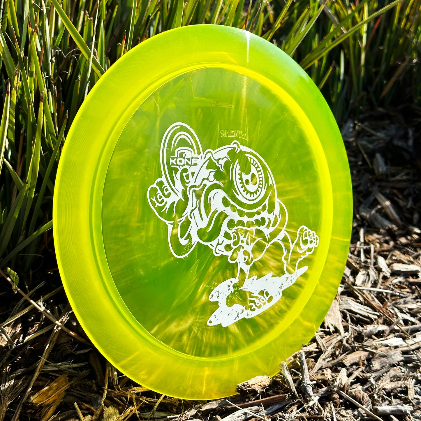Shredz Lucid Ice Sheriff