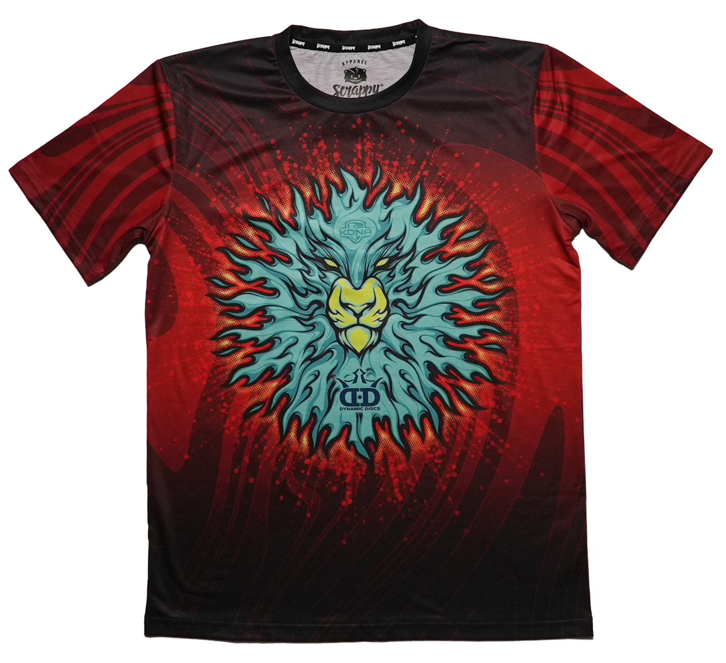 Warrior Sun Jersey