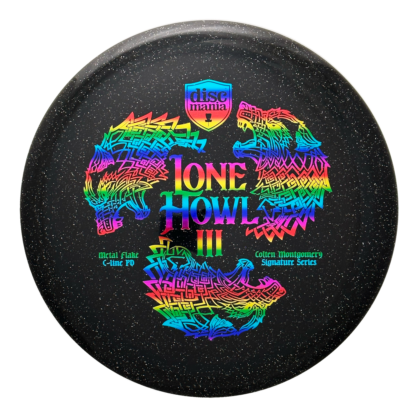 Lone Howl III Colten Montgomery Signature Edition