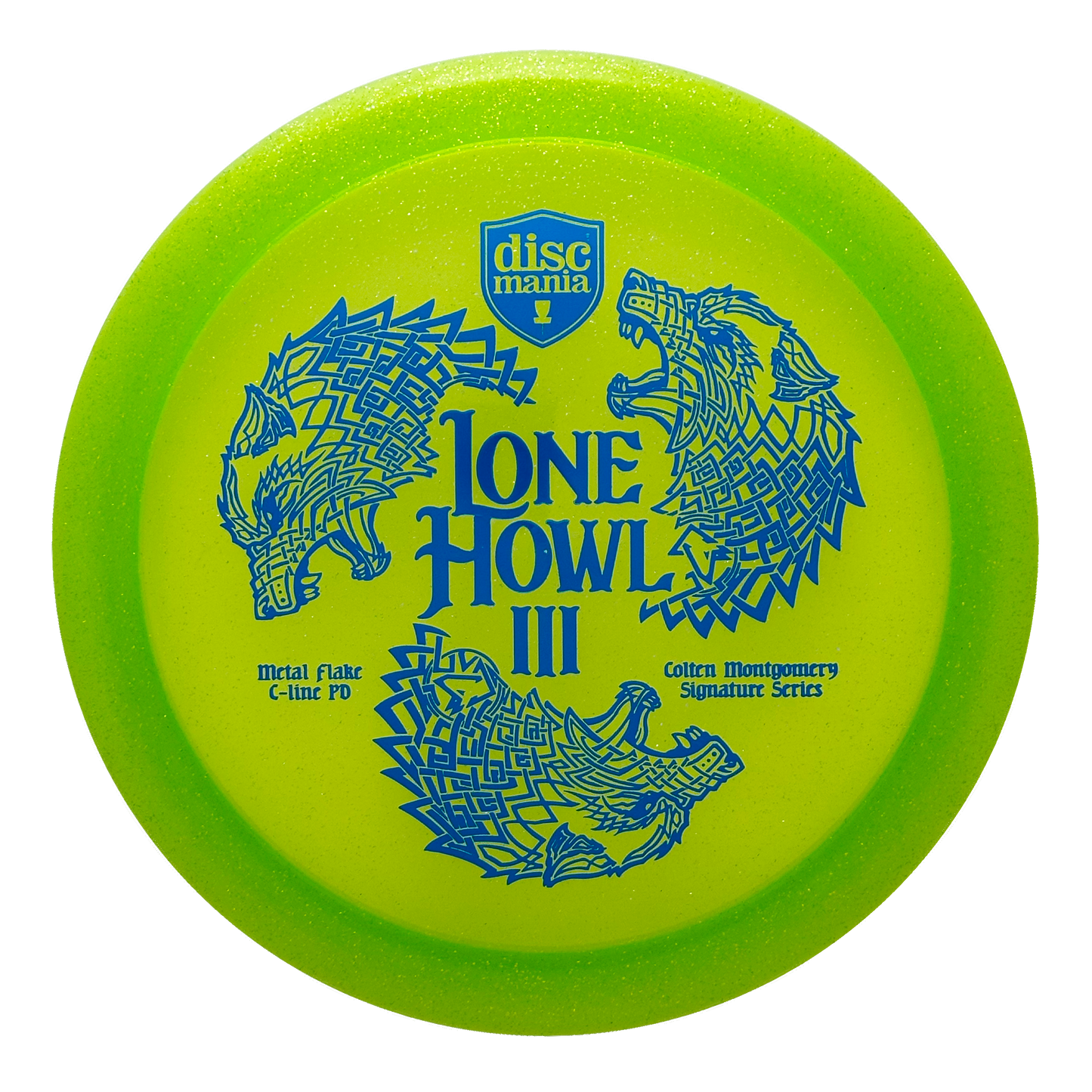 Lone Howl III Colten Montgomery Signature Edition