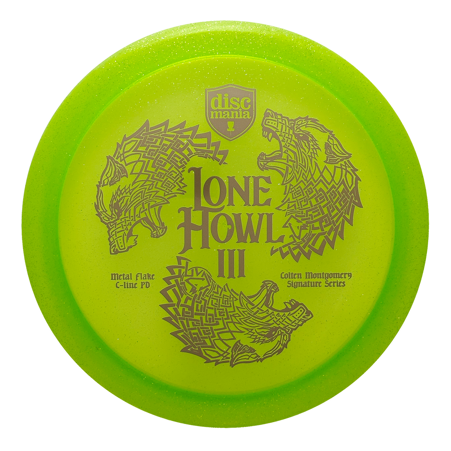 Lone Howl III Colten Montgomery Signature Edition