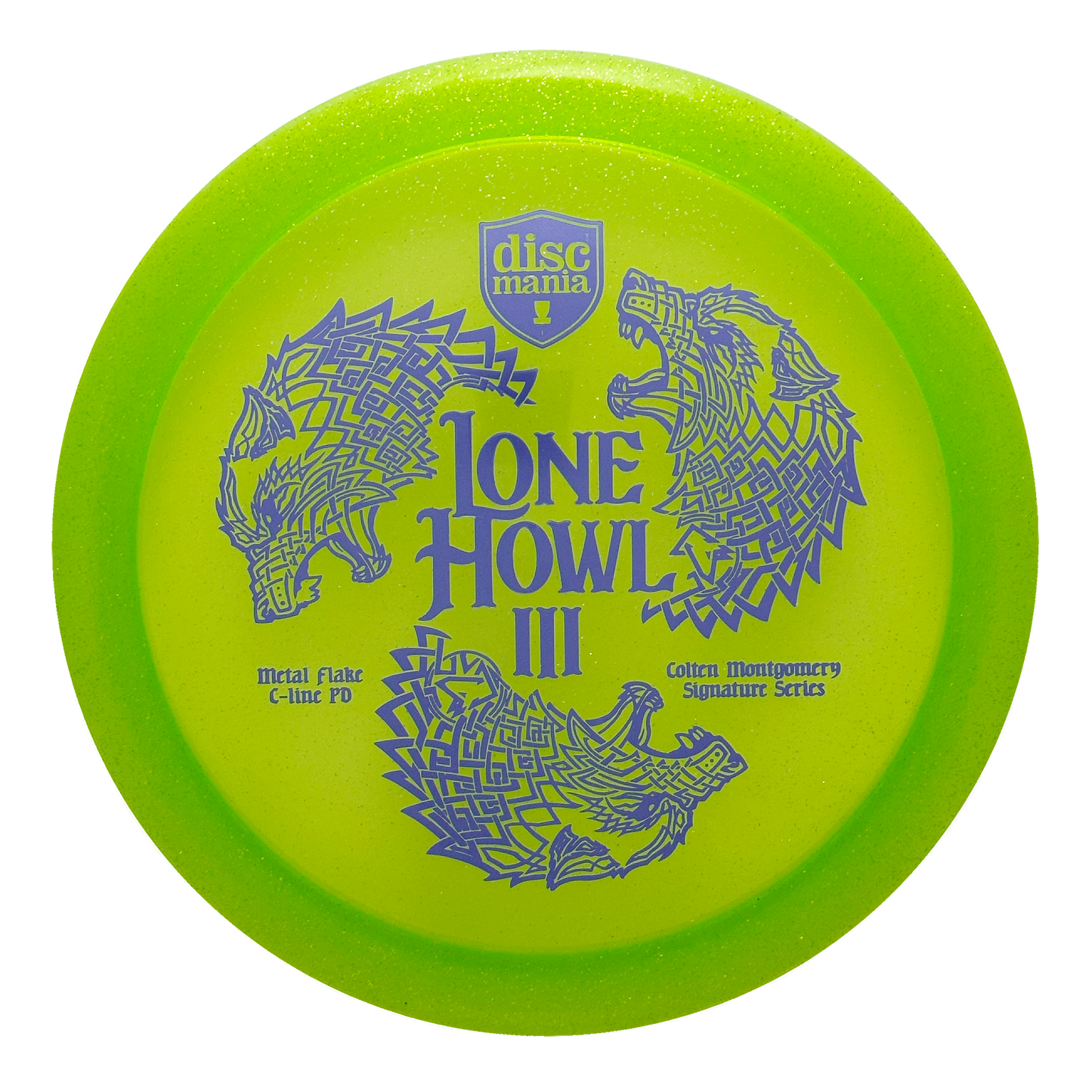 Lone Howl III Colten Montgomery Signature Edition