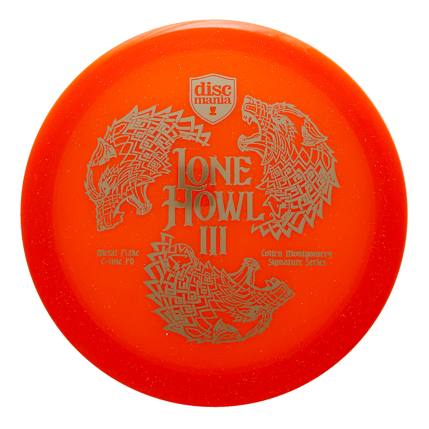 Lone Howl III Colten Montgomery Signature Edition