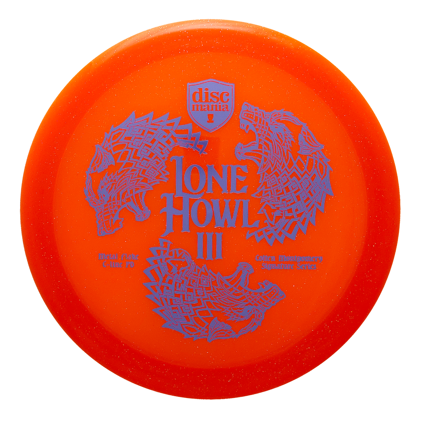 Lone Howl III Colten Montgomery Signature Edition
