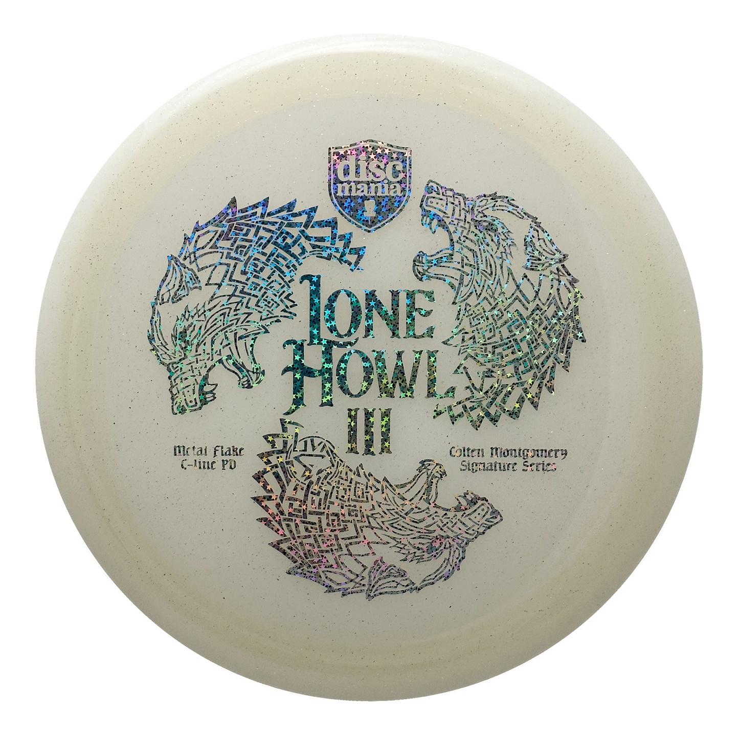 Lone Howl III Colten Montgomery Signature Edition