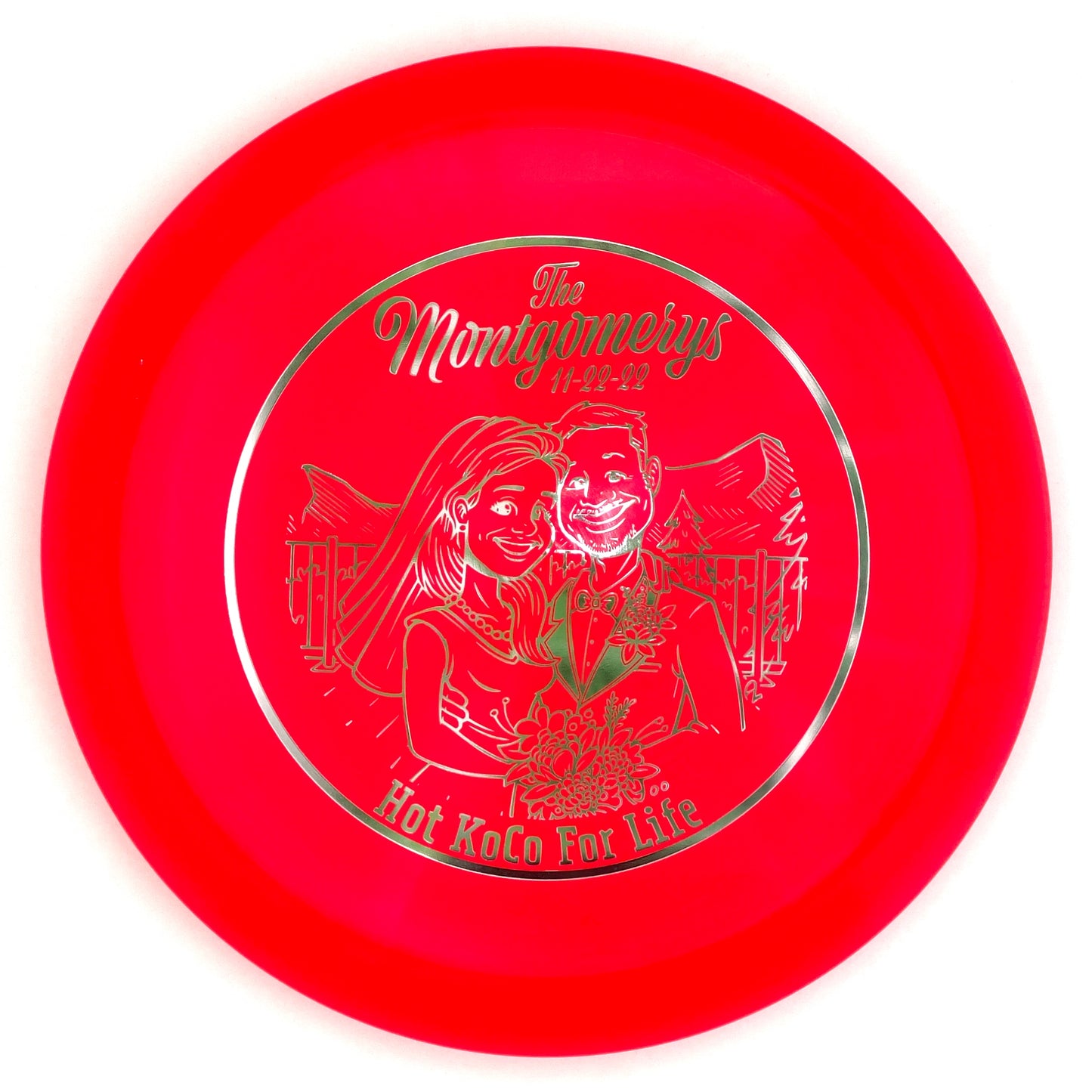Hot KoCo Forever Lucid Evader