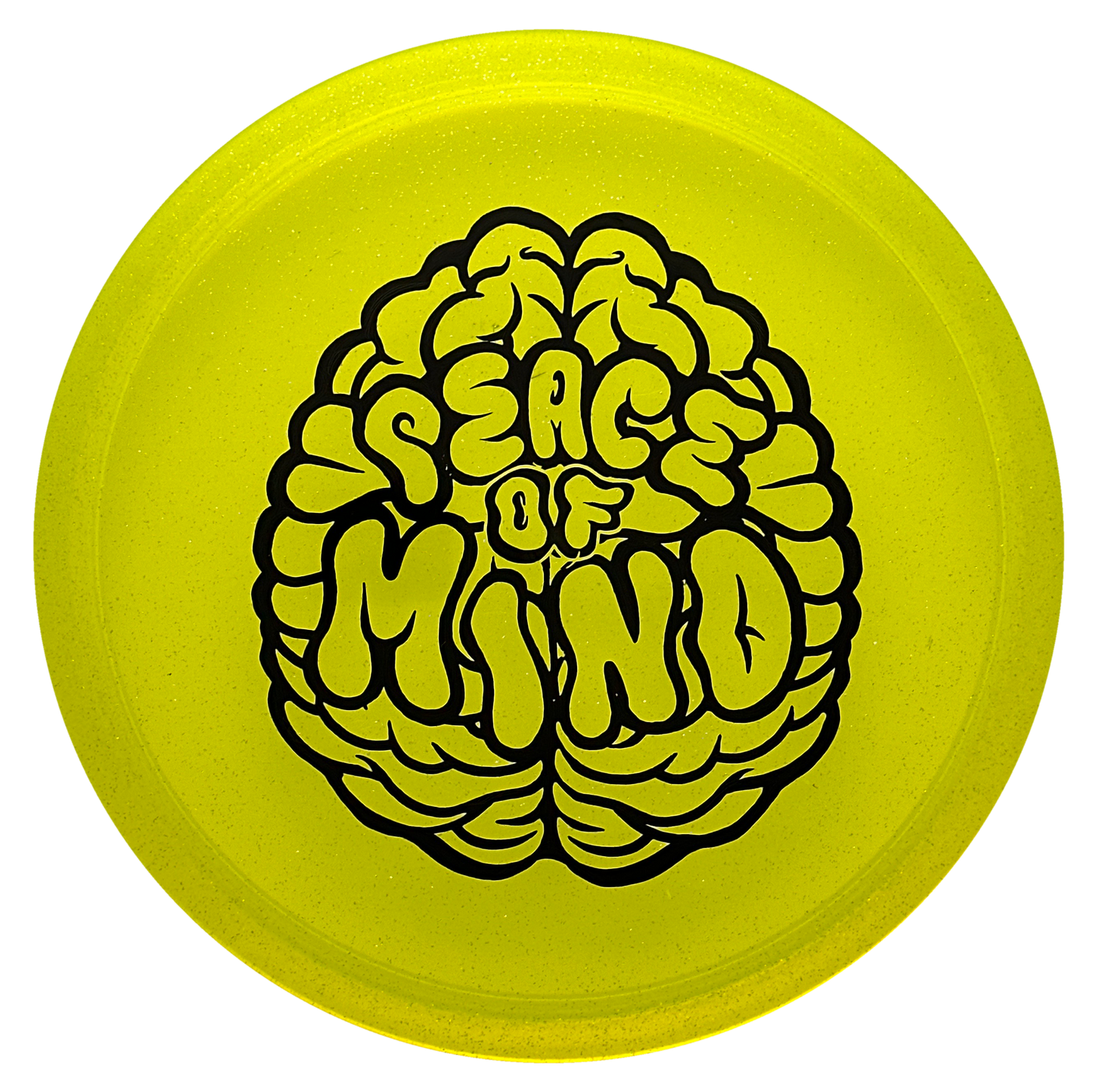 Peace of Mind Metal Flake C-Line MD3