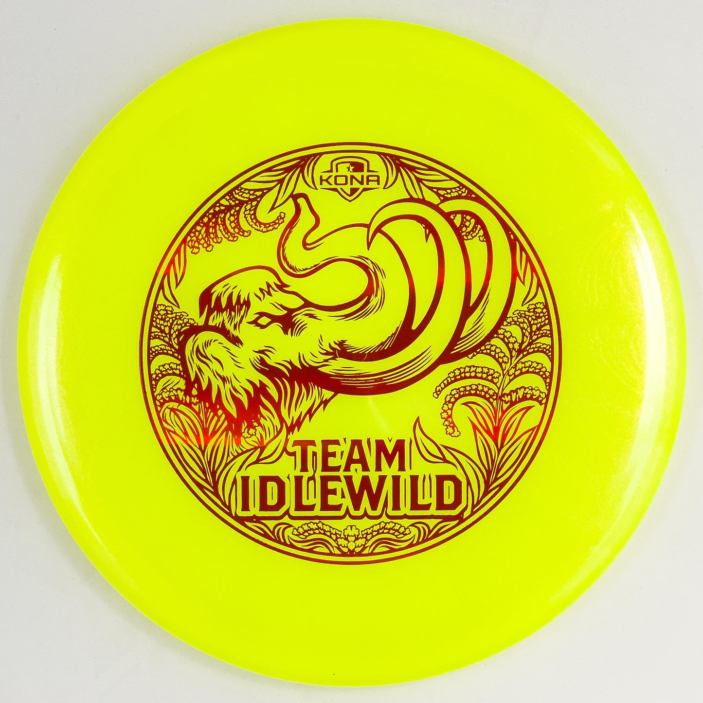 Kona Lucid Ice Glimmer Suspect