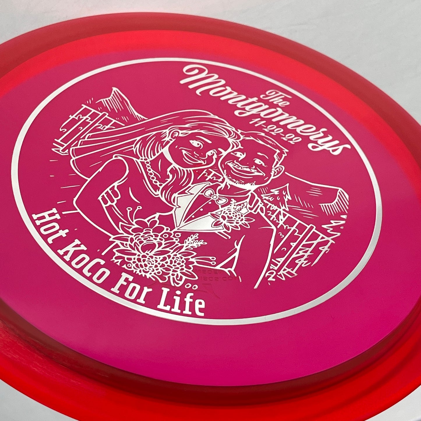 Hot KoCo Forever Lucid Evader