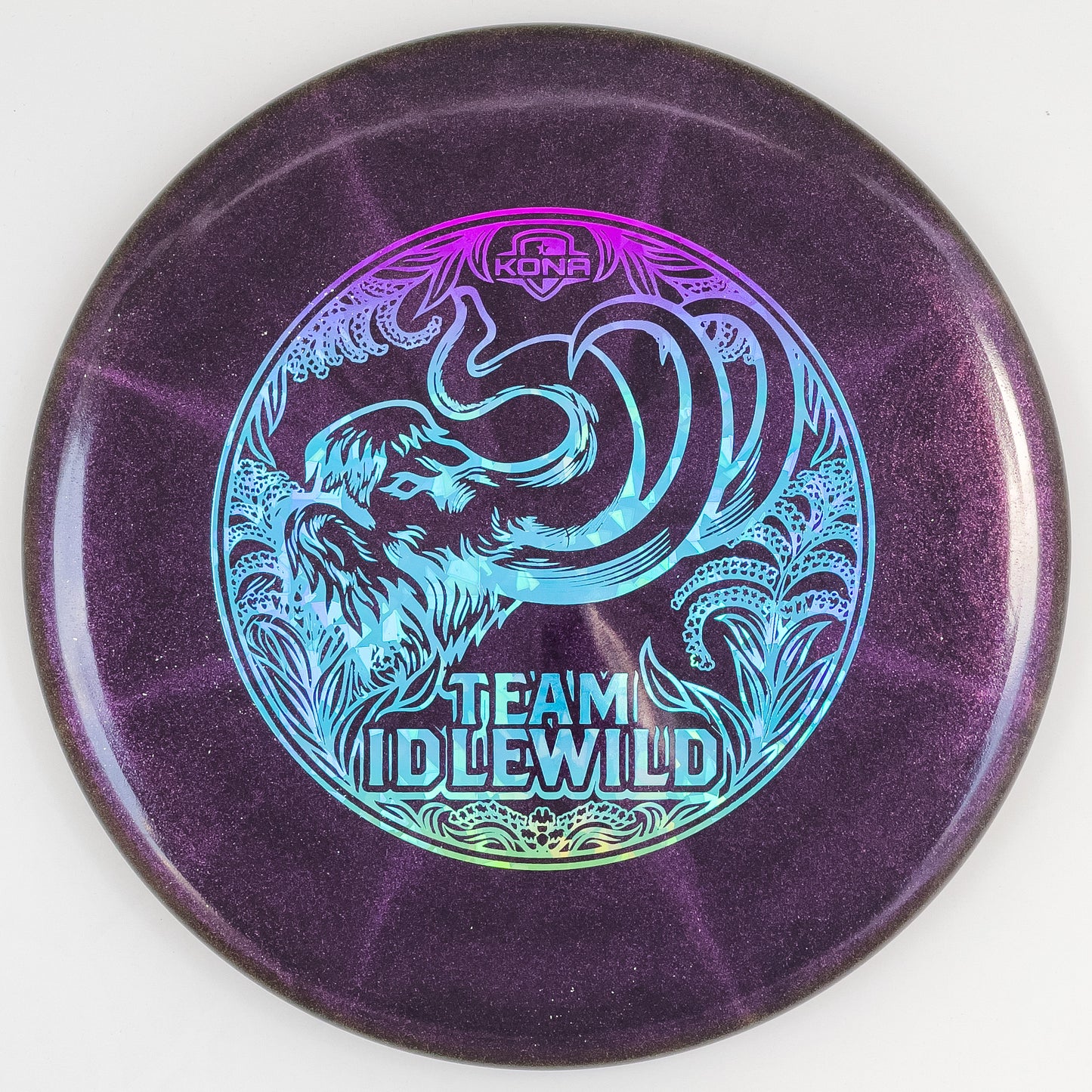 Kona Lucid Ice Glimmer Suspect