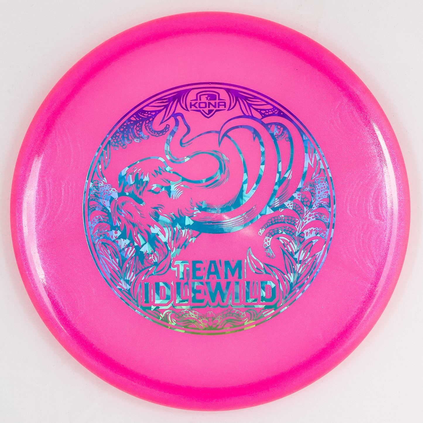 Kona Lucid Ice Glimmer Suspect