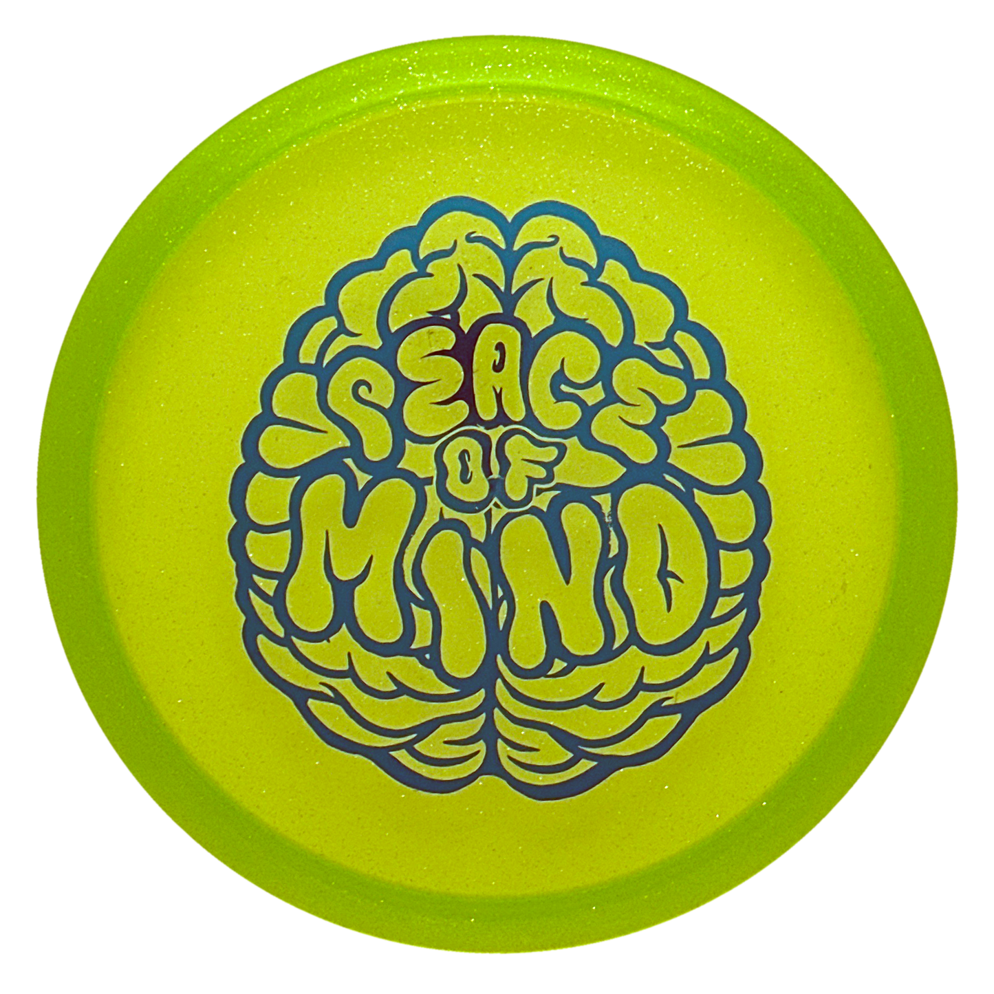 Peace of Mind Metal Flake C-Line MD3
