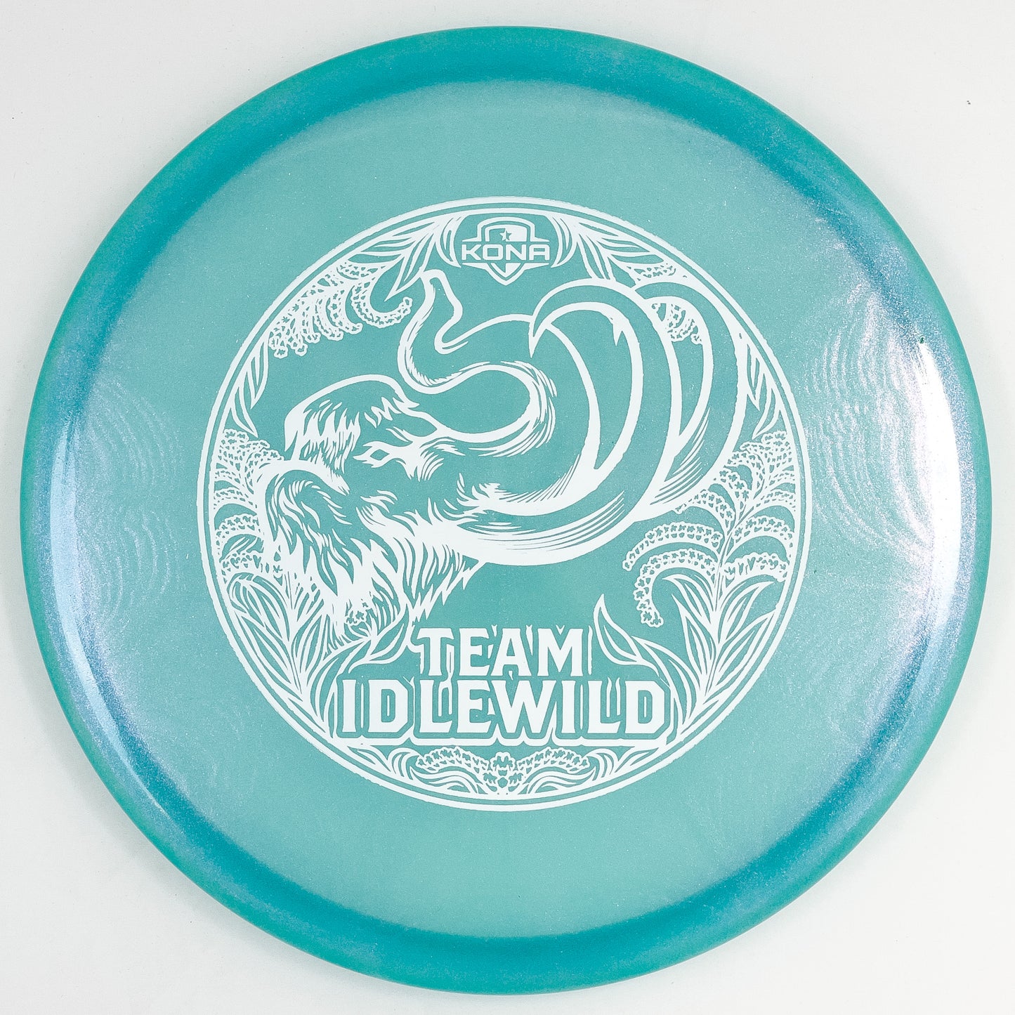 Kona Lucid Ice Glimmer Suspect