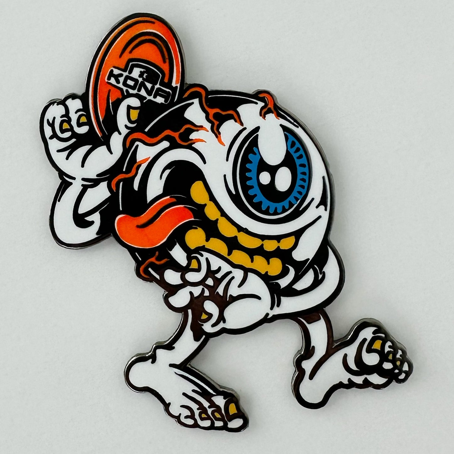 Kona Shredz Pin