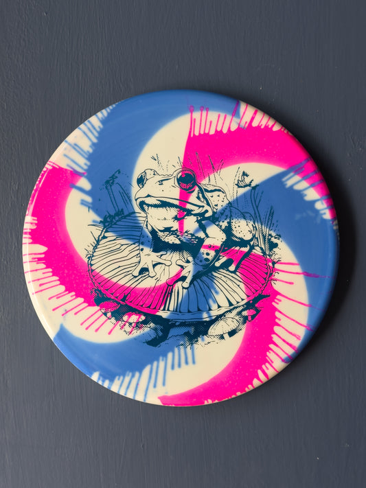 Froggy I-dye Star Toro