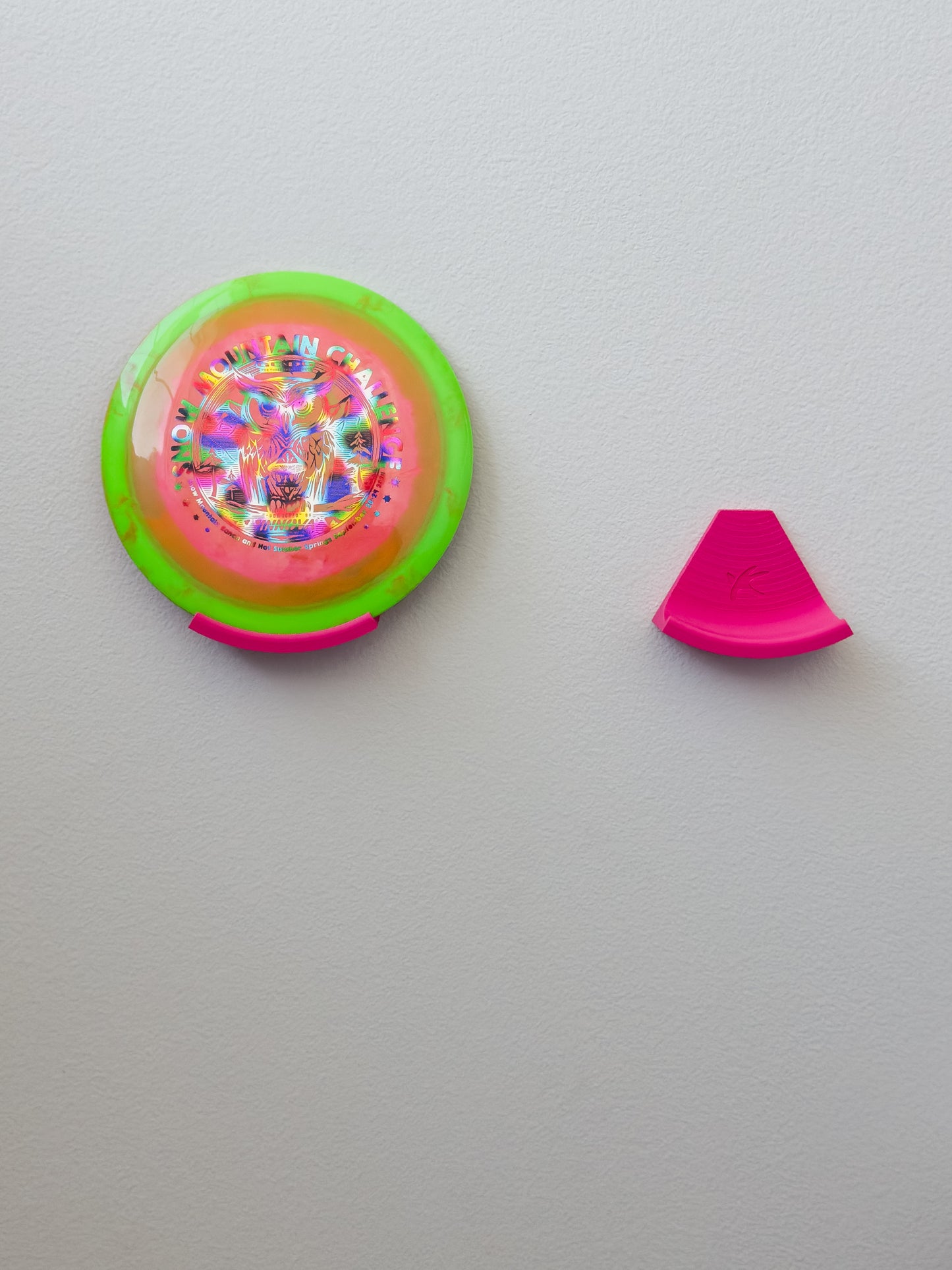 DiscMount