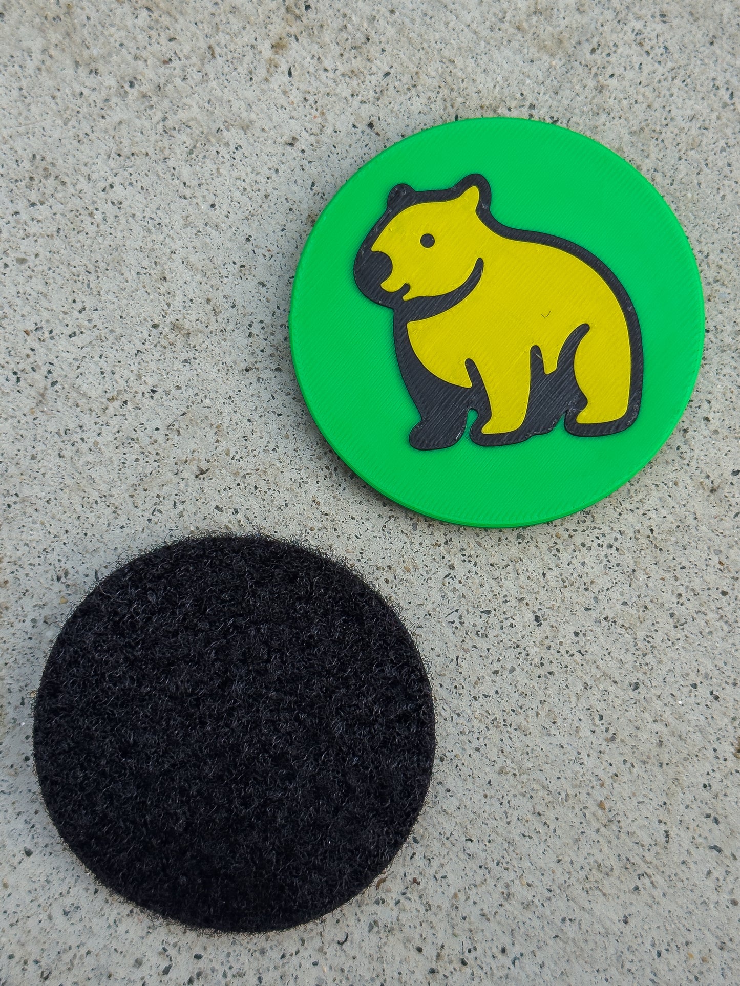 Wombat Patch