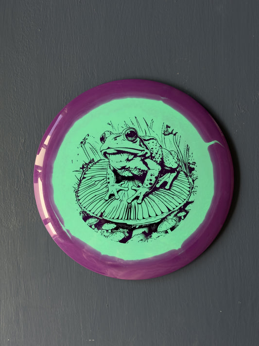 Froggy Halo Star Sidewinder