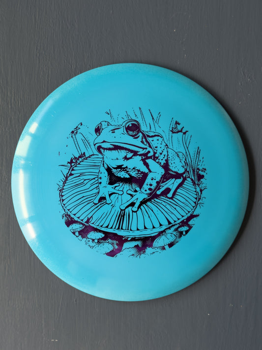 Froggy Star Wraith