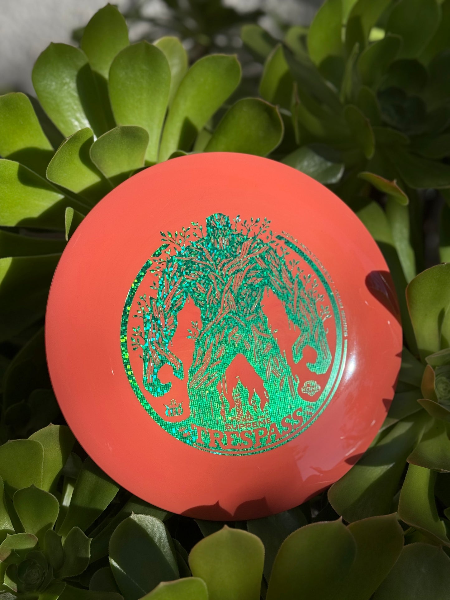 Timber Titan Supreme Trespass