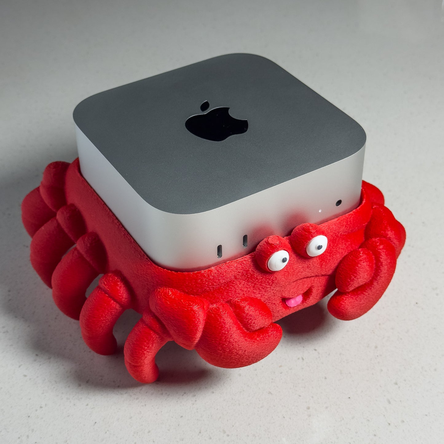 OpenClaw Mac Mini M4 Stand