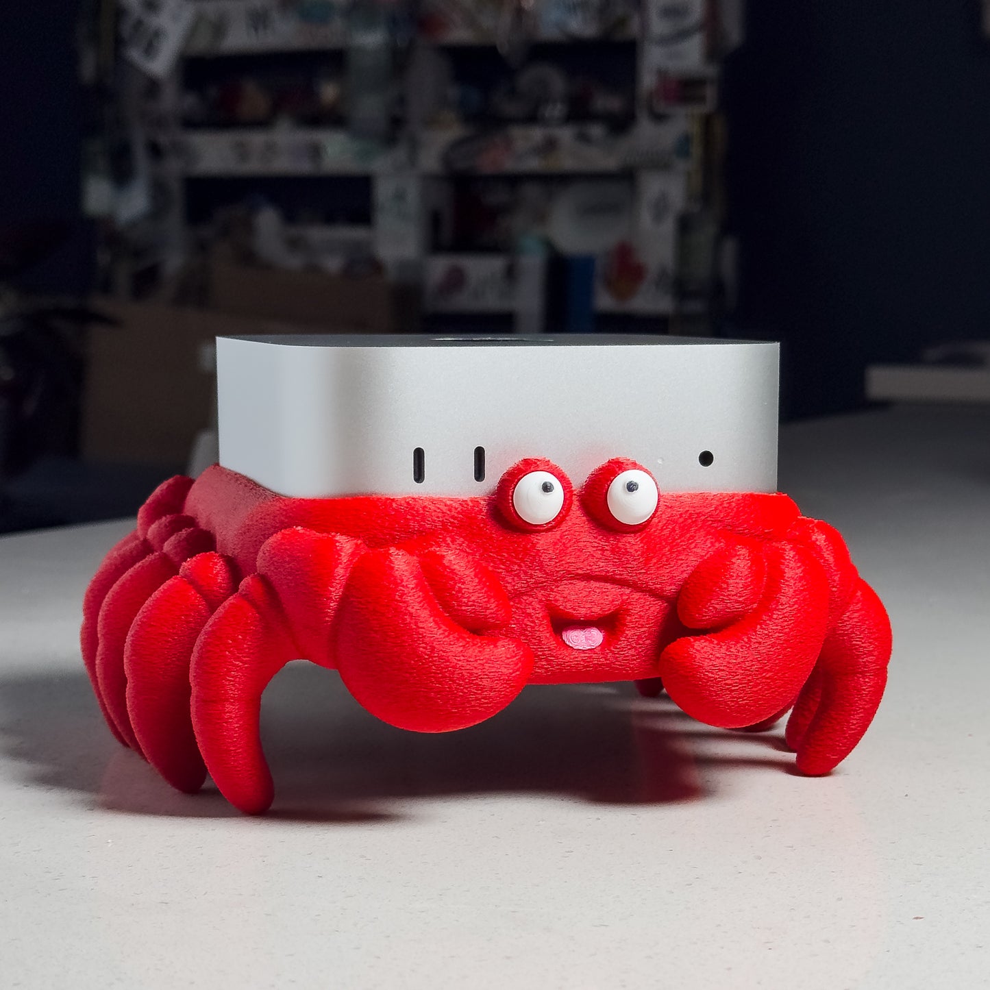 OpenClaw Mac Mini M4 Stand