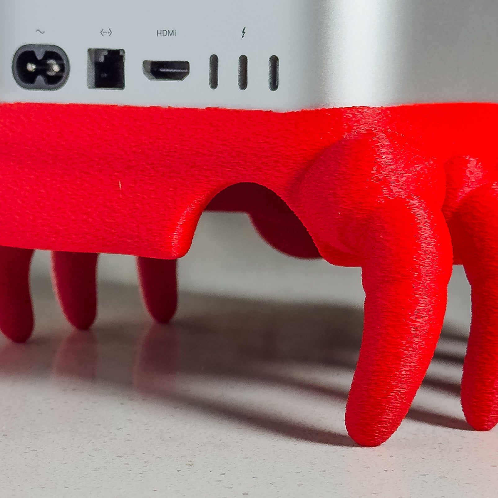OpenClaw Mac Mini M4 Stand – Disc Elf