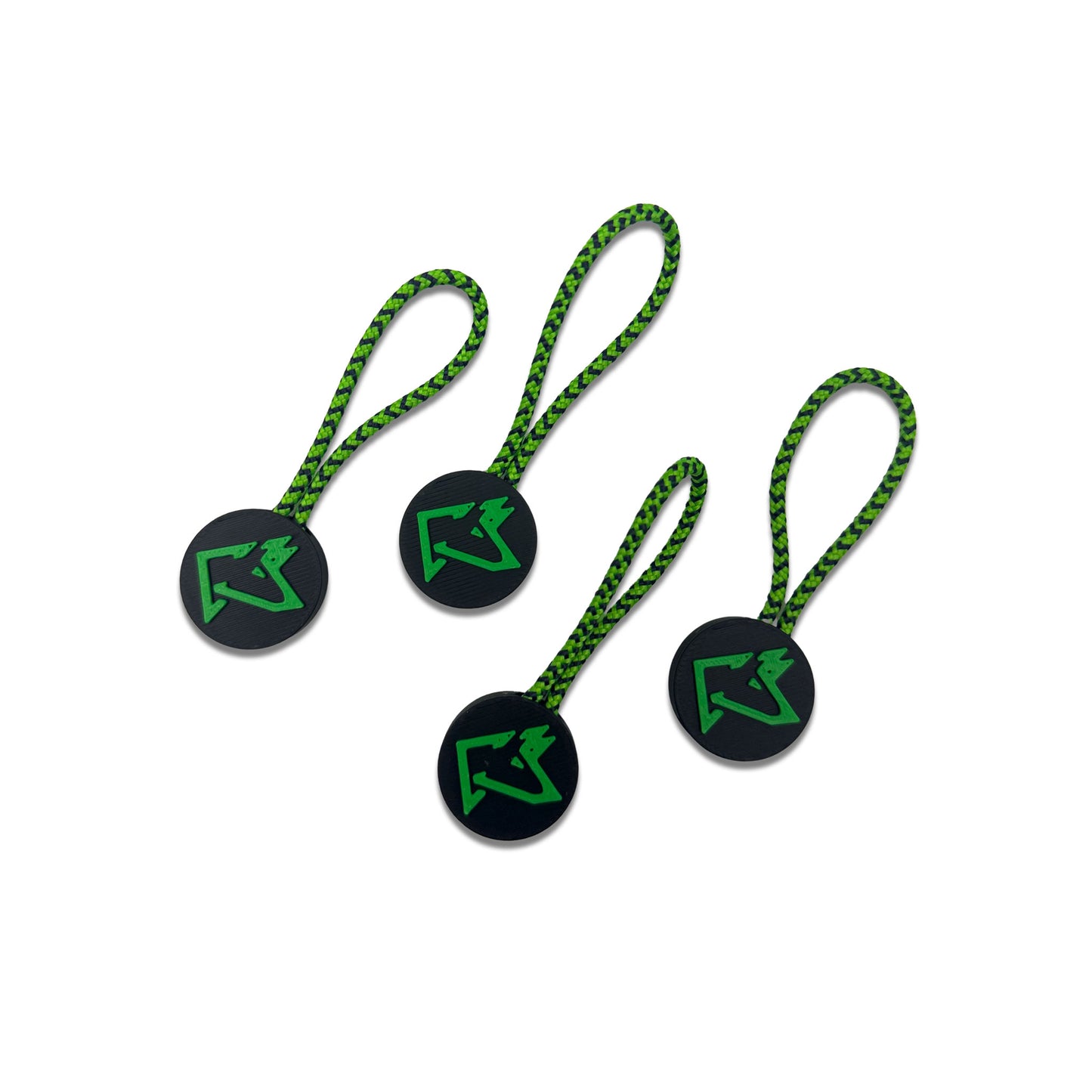 CMonty Zipper Pulls