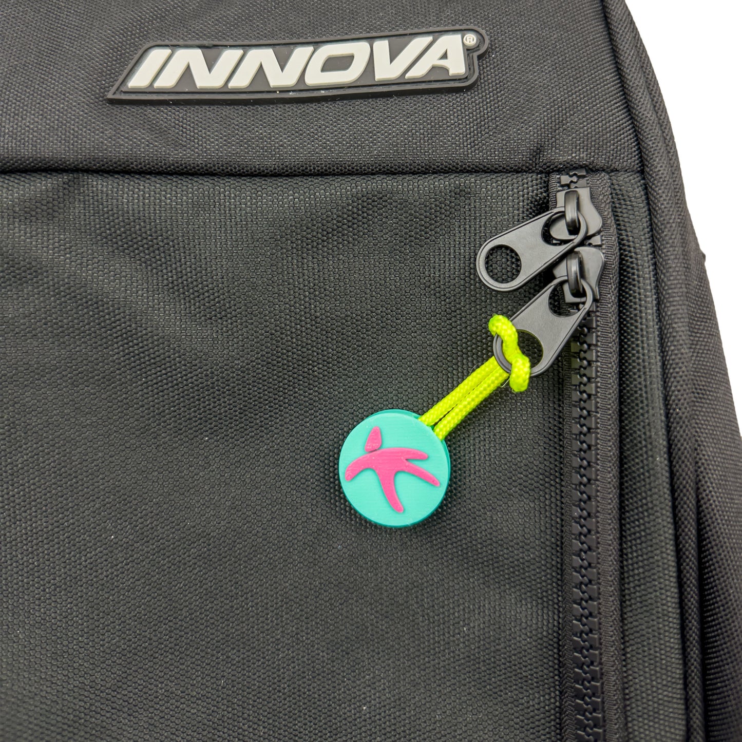 Kona Starfish Zipper Pulls - Set of 4